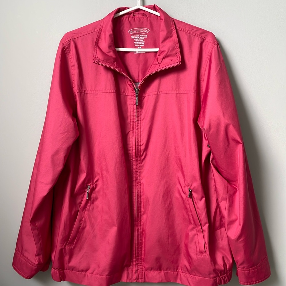 Northern Reflections windbreaker like new